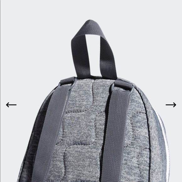adidas Bags Authentic Adidas Linear Mini Backpack Poshmark